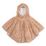 Poncho de viaje Softy + jersey 9-36m  Natural