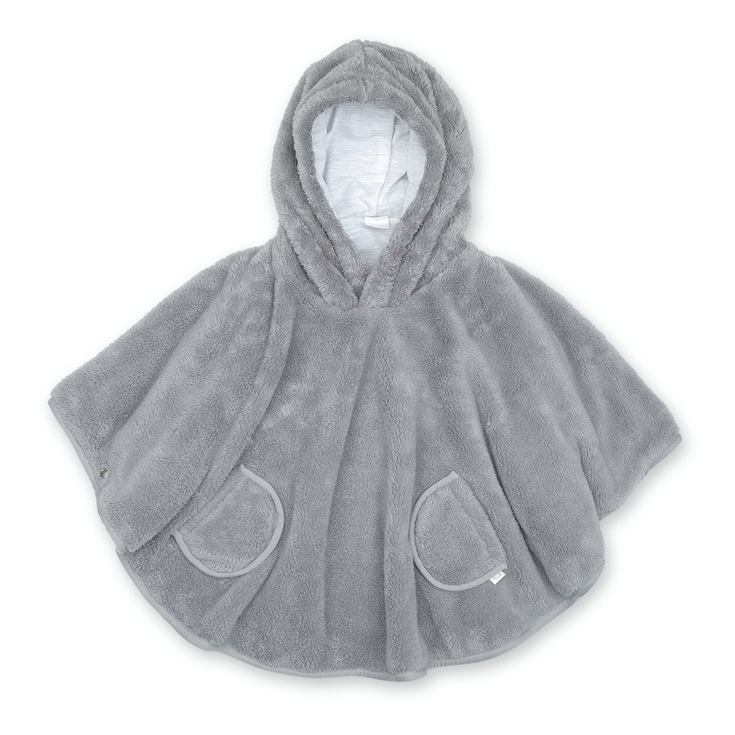 Reisponcho Zacht comfort 9-36m Grizou