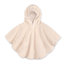 Poncho de voyage Teddy + Pady jersey 9-36m TEDDY Ficelle