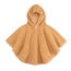 Poncho de voyage Teddy + Pady jersey 9-36m TEDDY Ocre