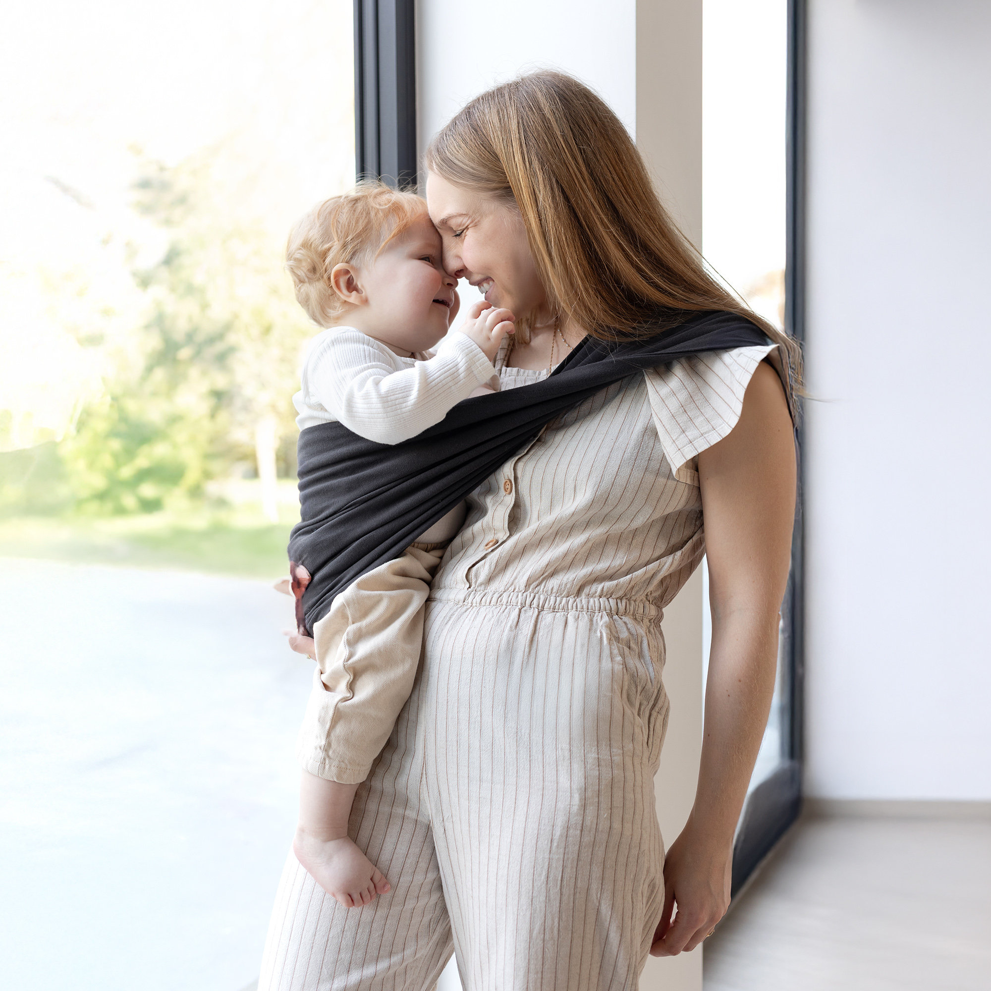 Porte-bébé DUO Jersey size 1 BEMINI Nearly[WANDER]