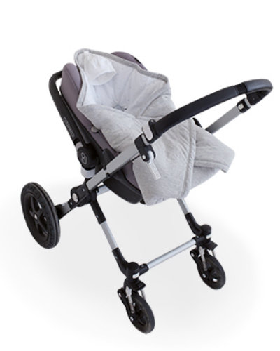 What's the best solution for travelling with baby in comfort and safety?