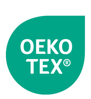 Nuestras tote bags cuentan con la certificación Oeko-Tex® Standard 100  (Bolsas sin sustancias tóxicas para el cuerpo)Utilizamos tintas a bas